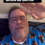 Leandro Hassum Instagram - O Pijama com o rostinho da @belinhahassumsrd mas o ditado é japonês. Tenha raizes. Bjs❤️