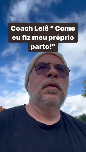 Leandro Hassum Instagram - O povo precisa do Coach Lelê então ele ESSA semana chegará em novo horário. O mundo precisa de seu mentor. Aqui estou. 🙏🏻 jamaistê.