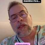 Leandro Hassum Instagram - Se vocês foram capazes de ensinar aos filhos o que é riqueza… parabéns vc fez um bom trabalho. 🙏🏻❤️