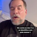 Leandro Hassum Instagram - Me conta? Achei tão curioso essa passagem. Espero te ajudar a se entender. Tem me ajudado muito. Bjs🙏🏻❤️😘