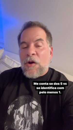Leandro Hassum Instagram - Me conta?
Achei tão curioso essa passagem. Espero te ajudar a se entender. Tem me ajudado muito. Bjs🙏🏻❤️😘