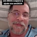 Leandro Hassum Instagram - Que 2024 seja de mudanças para melhorar nosso futuro. Bjs