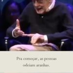 Leandro Hassum Instagram - Quem nunca deixou uma ideia para trás por conta de um idiota. Assista essa AULA!!!