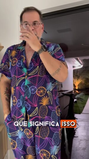 Leandro Hassum Instagram - Existem os gênios e… eu que sou um Ser Humano fora da curva. Assumam!!! Amaram a ideia. 
Não?
Só eu?
Ahhhhh para! eu acho coisas incríveis na internet. 
Um gênio incompreendido. O que fazer🤷‍♂️