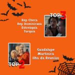 Leandro Hassum Instagram - E não é que já estamos no Top 10 em 26 países??? Alô, Brasil! Precisamos manter esse pódio hein? Tem muita gente chegando aí assistindo a gente!!! Arrasta pro lado e vê a quantidade de países que já estamos fazendo sucesso! Meu Cunhado é Um Vampiro! Só na @netflixbrasil!