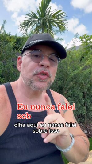 Leandro Hassum Instagram - Trago verdades e revelações nunca antes ditas.