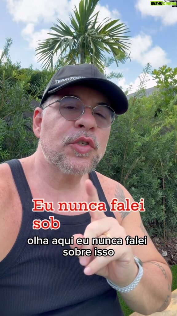 Leandro Hassum Instagram - Trago verdades e revelações nunca antes ditas.