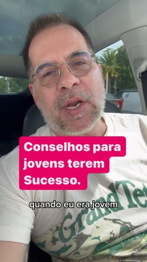 Leandro Hassum Instagram - Conselho para jovens que querem ter uma carreira de sucesso. Não é uma matemática exata mas é um bom começo.