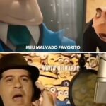 Leandro Hassum Instagram - Para vcs que tem curiosidade de como é feito uma dublagem. Essa foi uma das cenas do #meumalvadofavorito1 E para que não sabia… sim, eu sou GRU!!! Adorei @pernalongasabio obrigado pela lembrança lá se vão uns… 10 anos abraçado com o GRU.