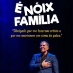 Leandro Hassum Instagram - Foi uma honra RJ. 6 casas lotadas. E com concorrentes fortes. Libertadores, Red Hot , taylor … e ainda assim 6 mil pessoas na platería. Obrigado @saydproducoes @teatromultiplan e principalmente o público. Bjs e até breve.