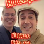 Leandro Hassum Instagram - Se tem igual… desconheço @euandremarques te amo muito mano. Você é único. Uni cornio. 🦄🦄🦄🦄🐈🐈🐈🐈
