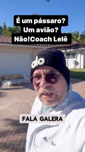 Leandro Hassum Instagram - Mude o Drive!!!
E o grau.