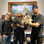 Lee Chae-rin Instagram - G🍒D people🖤