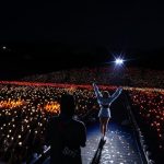 Lee Chae-rin Instagram - Playground ! @42psy42 오빠 덕분에 잘 놀다 갑니다🍒 부산부산부산!