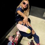 Lee Chae-rin Instagram - Keep the Kid Alive🍒