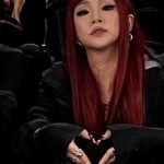 Lee Chae-rin Instagram - +HAPPY SPICY DAY+ 2 YEARS OLD!🍒 ENERGY POWER CHEMISTRY 🖤
