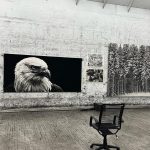 Lee Chae-rin Instagram - 백조의 날개 🪽#robertlongo