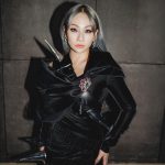 Lee Chae-rin Instagram - +Excuse me+