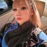 Lee Chae-rin Instagram - A Walk in Seoul City