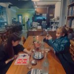 Lee Chae-rin Instagram - A Walk in Seoul City