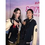 Lee Da-hee Instagram - 나의 연예인💜 @jinkyunghong #솔로지옥3 #공부왕찐천재 #공부왕찐천재홍진경 #🙈❤️