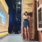 Lee Da-hee Instagram - SNL 오늘밤 8시 쿠팡플레이에서 만나🖐🏻