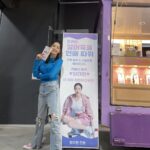 Lee Da-hee Instagram - 사랑하는 나의 쪼꼬미❤ 나한테 이 일을 하면서 가장 행복했던 시절을 얘기 하라고 하면 그건 타미 당신과 함께했던 시간이라고 말할거야.사랑해 많이 보고싶어!! 비오는 날 세트장이 언니의 마음으로 환하게 빛이났어👩‍❤️‍💋‍👩 #영원한나의쪼꼬미 #사랑한다임수정 #보고싶다