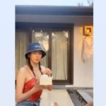 Lee Da-hee Instagram - 하루종일 릴스놀이🤣 #릴스초보 #릴스중독성😅