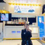 Lee Da-hee Instagram - 마지막 촬영 서프라이즈..!시원아 잘 먹을게🙏 재훈이의 깜짝 선물🍭 (photo by 가오나시유정 @youdaeng8 )