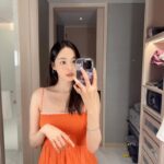Lee Da-hee Instagram - 너무 친절한 태국사람들. 아일랜드를 보시고 인사해주시는데 너무나 사랑스러웠다.태국에서 언니라는 말을 듣게 되다니🥹 Love Island Love Thailand❤️ ฉันรักคุณ❤️ราตรีสวัสดิ์💋