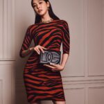 Lee Da-hee Instagram - 💋 #광고 #dolcegabbana #돌체앤가바나 #DGLogoBag