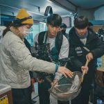 Lee Do-hyun Instagram - 광어야 강호가 지켜줄게🐷