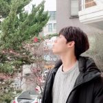 Lee Do-hyun Instagram - 🌨👀