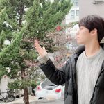 Lee Do-hyun Instagram - 🌨👀
