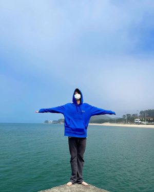 Lee Do-hyun Instagram - 🌊
