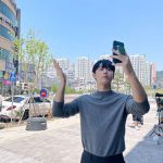 Lee Do-hyun Instagram - 영광스러운 여정의 시작