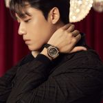 Lee Do-hyun Instagram - Holiday with Hublot @Hublot @Hublot_korea #Hublot #Hublotwatch #위블로 #SeasonsGreetings #광고