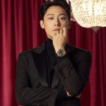 Lee Do-hyun Instagram - Holiday with Hublot @Hublot @Hublot_korea #Hublot #Hublotwatch #위블로 #SeasonsGreetings #광고