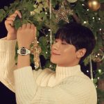 Lee Do-hyun Instagram - Holiday with Hublot @Hublot @Hublot_korea #Hublot #Hublotwatch #위블로 #SeasonsGreetings #광고