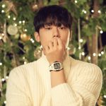 Lee Do-hyun Instagram - Holiday with Hublot @Hublot @Hublot_korea #Hublot #Hublotwatch #위블로 #SeasonsGreetings #광고