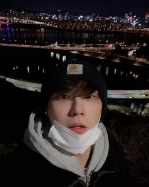 Lee Do-hyun Instagram - 🍞