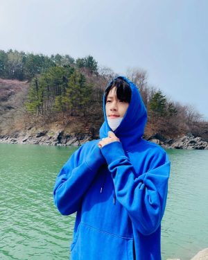 Lee Do-hyun Instagram - 🌊