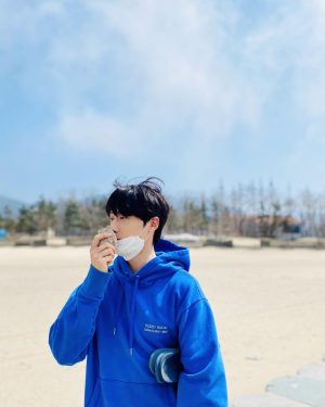 Lee Do-hyun Instagram - 🌊