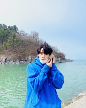 Lee Do-hyun Instagram - 🌊