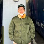Lee Dong-hwi Instagram - 산책