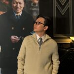Lee Dong-hwi Instagram - 범죄도시4