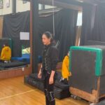 Lee Hanee Instagram - 밤에 피는 꽃은 이번 주가 벌써 막방. 그 전과는 완전히 새로운 삶과 몸을 받아들이면서 나를 검증하고 훈련하고 내던졌던 8개월의 기록.