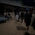 Lee Hanee Instagram - 밤에 피는 꽃은 이번 주가 벌써 막방. 그 전과는 완전히 새로운 삶과 몸을 받아들이면서 나를 검증하고 훈련하고 내던졌던 8개월의 기록.