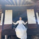 Lee Hanee Instagram - 오늘은 ‘밤에 피는 꽃’ 하는 날🦾🌸🥷🏻