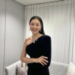Lee Hanee Instagram - 대를 이은 다미아니의 최고의 세공력과 디자인, 원석의 멋진 향연. 간만에 보석다운 보석을 본 느낌🙏🧡 . Thanks to @damianiofficial @giorgiograssidamiani